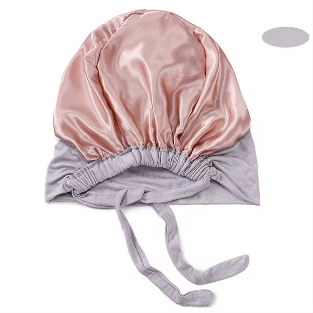 Satin headscarf