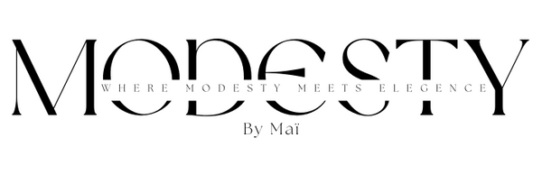 Modesty By Maï