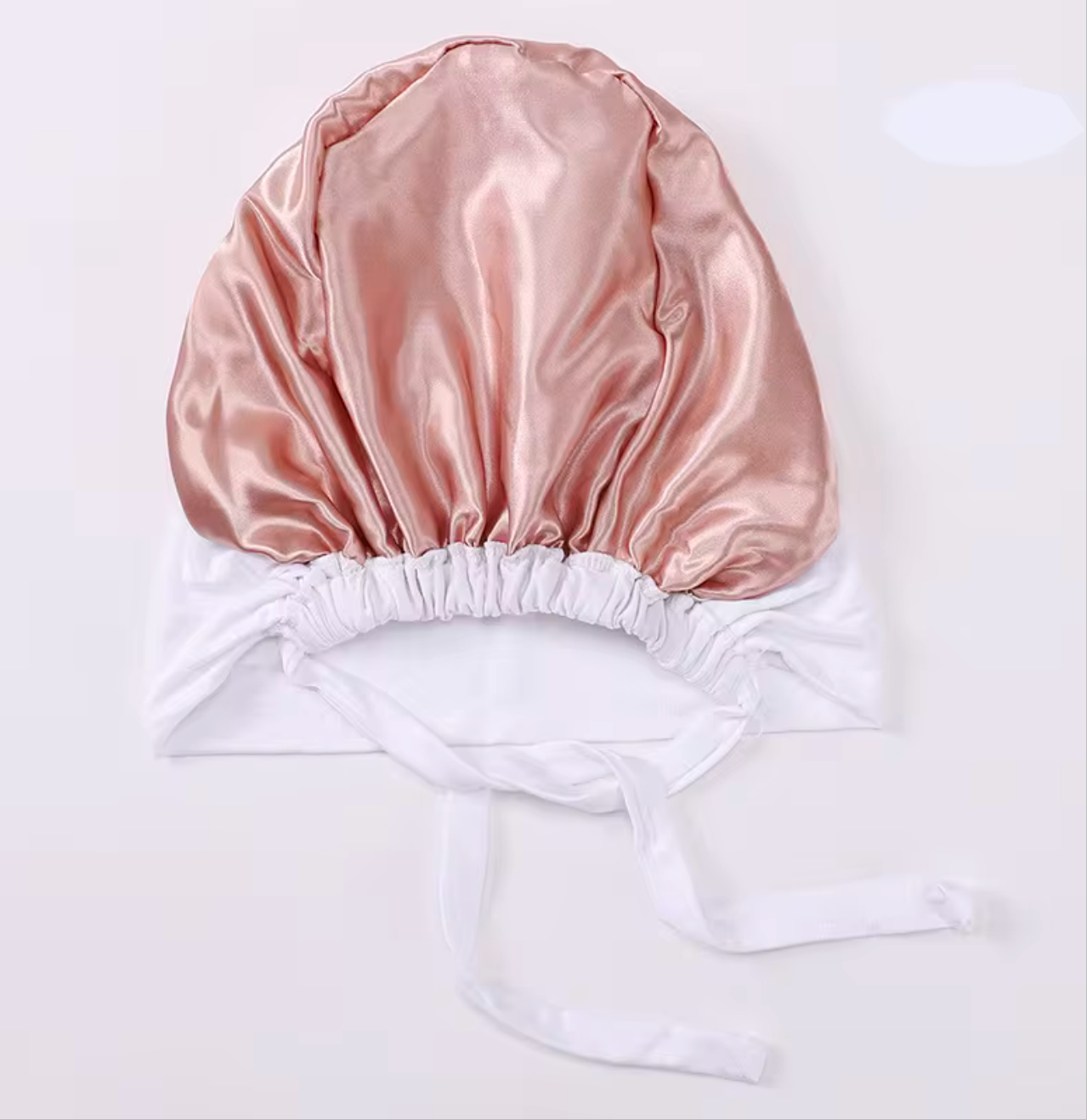 Satin headscarf
