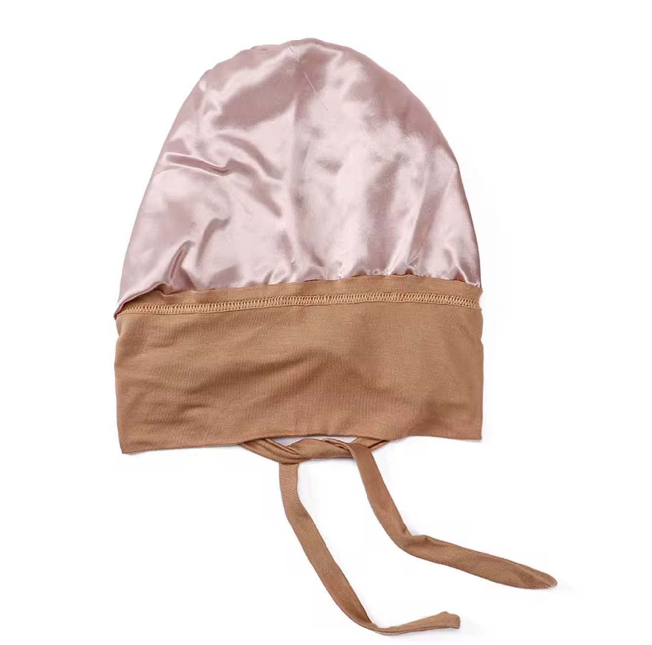 Satin headscarf