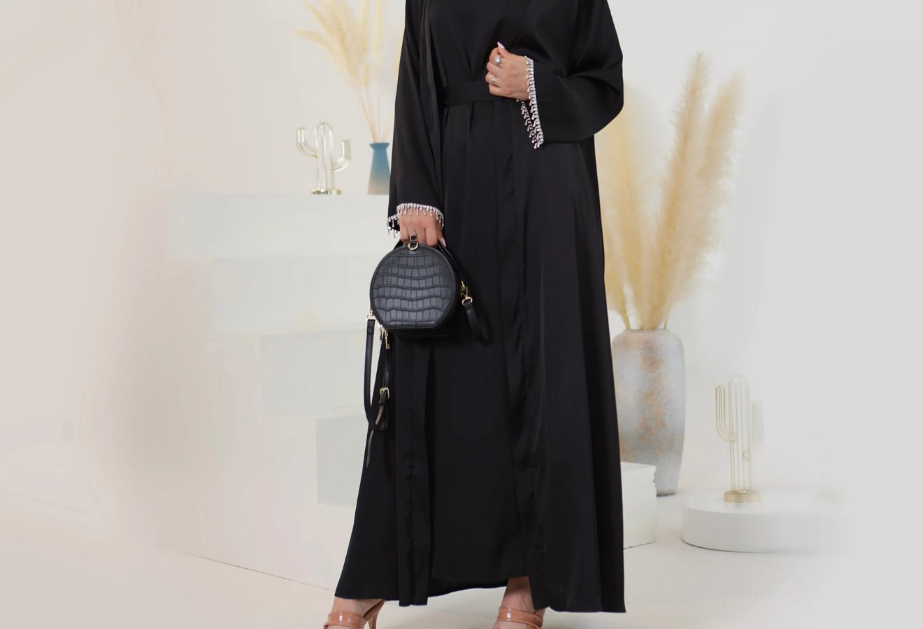 Abaya Alma